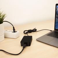 ACT usb-c laptoplader met power delivery profielen 65w