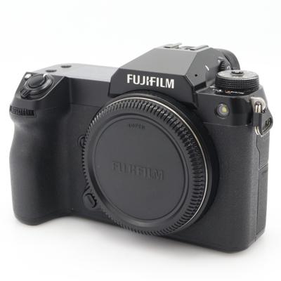 Fujifilm GFX 50S II body occasion