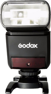 Godox TT350 Compacte flits Zwart