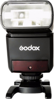 Godox TT350 Compacte flits Zwart - thumbnail