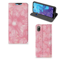 Huawei Y5 (2019) Smart Cover Spring Flowers