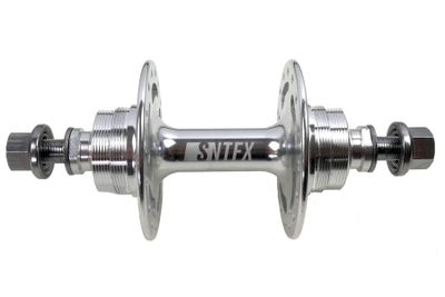 Santafixie Achternaaf 32 Gaats - Zilver