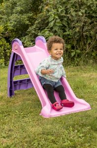 Little Tikes eerste glijbaan - roze