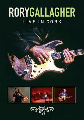 Live In Cork - DVD (5034504998674) Live In Cork - DVD (5034504998674)