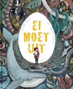 Ei moet uit (Hardback)