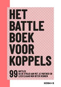 Het battle boek voor koppels (Paperback)