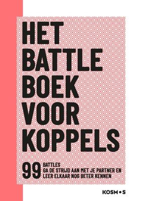 Het battle boek voor koppels (Paperback)