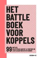 Het battle boek voor koppels (Paperback) Het battle boek voor koppels (Paperback)