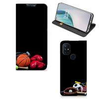 OnePlus Nord N10 5G Hippe | Standcase | Sports