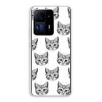 Kitten: Xiaomi Mi Mix 4 Transparant Hoesje