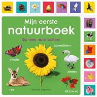 Mijn eerste natuurboek (Hardback)
