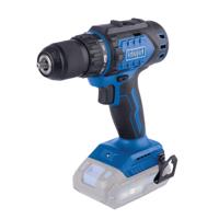 Scheppach accuboormachine 20v bc-dd60-x | zonder accu's en lader - 5909239900