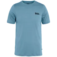 Fjällräven Abisko Wool Logo SS T-shirt