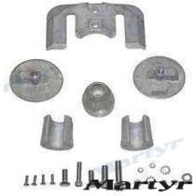 CMBRAVO3KITA - BRAVO III ANODE-KIT +2004 Mercruiser