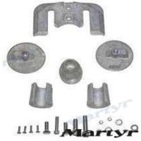 CMBRAVO3KITA - BRAVO III ANODE-KIT +2004 Mercruiser