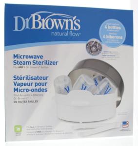 Dr Brown&apos;s Magnetronsterilisator