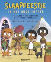 Slaapfeestje in het oude Egypte (Hardback)