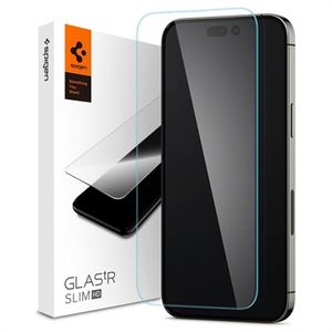 Spigen Glas tR Slim Doorzichtige schermbeschermer Apple 1 stuk(s)