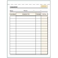 Factuurboek 10,5 x 15 cm (10 Stuks)