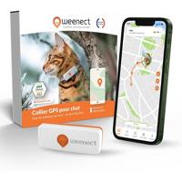 GPS Tracker voor chat - WeEnect XS (White Edition 2023)