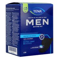 Tena Men Active Fit Protective Shield 14 Stuks