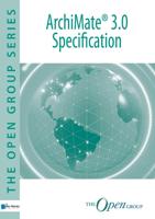 ArchiMate® 3.0 Specification - - ebook