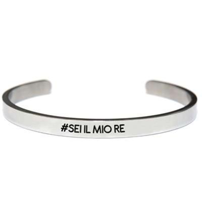 Armband Dames CO88 Collection 8CB-19039 Zilverkleurig Armband Dames CO88 Collection 8CB-19039 Zilverkleurig