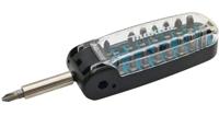 Makita Accessoires Schroefbitset 17-dlg | P-79778 - P-79778