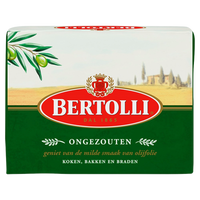 Bertolli Ongezouten 250g bij Jumbo