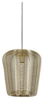 Light & Living Hanglamp 'Adeta' 31cm, goud