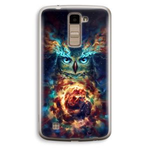 Aurowla: LG K10 (2016) Transparant Hoesje