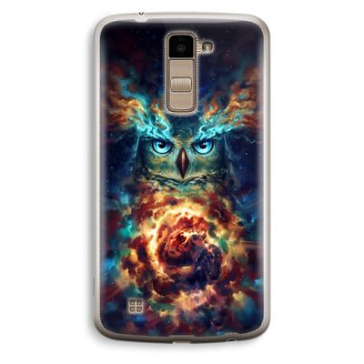 Aurowla: LG K10 (2016) Transparant Hoesje
