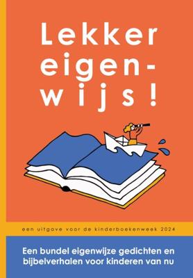 Lekker eigenwijs! (Hardback)