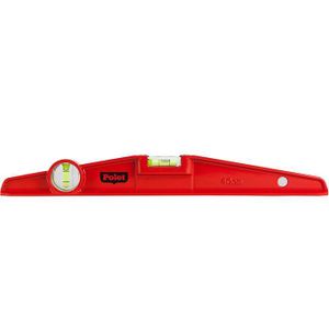 Polet Waterpas Trapezium 2 libellen 40cm