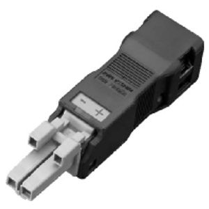 SZ 2500.610 (VE5)  - Connector plug-in installation SZ 2500.610 (quantity: 5)