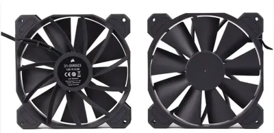 Corsair 140mm systeemkoeler zwart