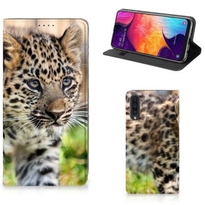 Samsung Galaxy A50 | Hoesje maken | Baby Luipaard