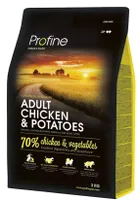 Profine hondenvoer Adult Chicken &amp; Potatoes 3 kg - thumbnail