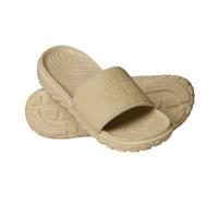 The North Face Never Stop Cush Slide Slipper Heren Gravel/Gravel 110