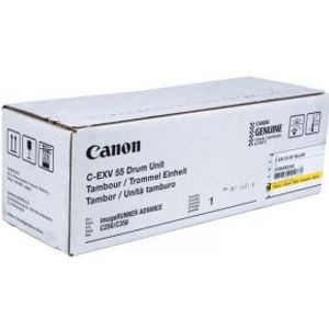 Canon C-EXV 55 tonercartridge 1 stuk(s) Origineel Zwart