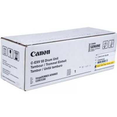 Canon C-EXV 55 tonercartridge 1 stuk(s) Origineel Zwart