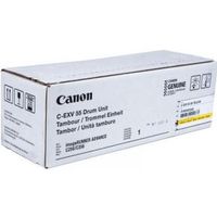 Canon C-EXV 55 tonercartridge 1 stuk(s) Origineel Zwart
