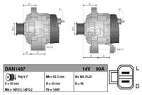 Dynamo DAN1487