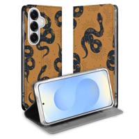 Book Case Samsung Galaxy S26 Plus Snakes