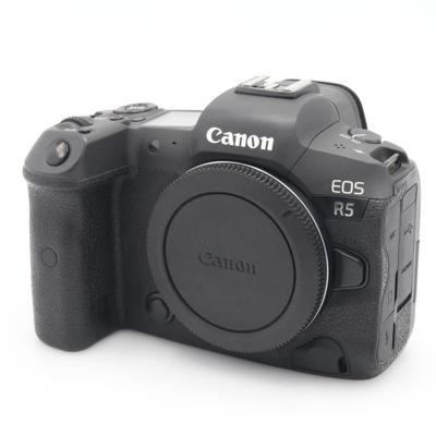 Canon EOS R5 body occasion