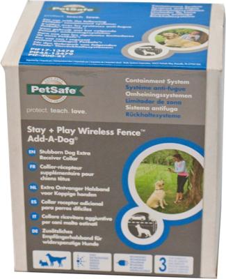PetSafe extra halsband PIF19-14186 - Gebr de boon
