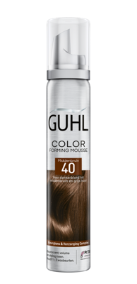 Guhl Color Forming Mousse 40 Middenbruin