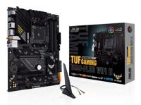 ASUS TUF GAMING B550-PLUS WIFI II AMD B550 Socket AM4 ATX