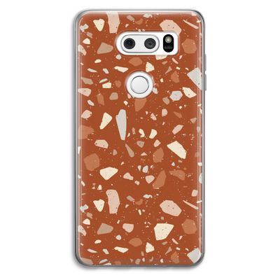 Terrazzo N°22: LG V30 Transparant Hoesje