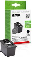 KMP Inktcartridge vervangt Canon PG-540L Compatibel Zwart 1516,4401